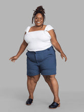 Load image into Gallery viewer, Gnara Women's Go There Shorts