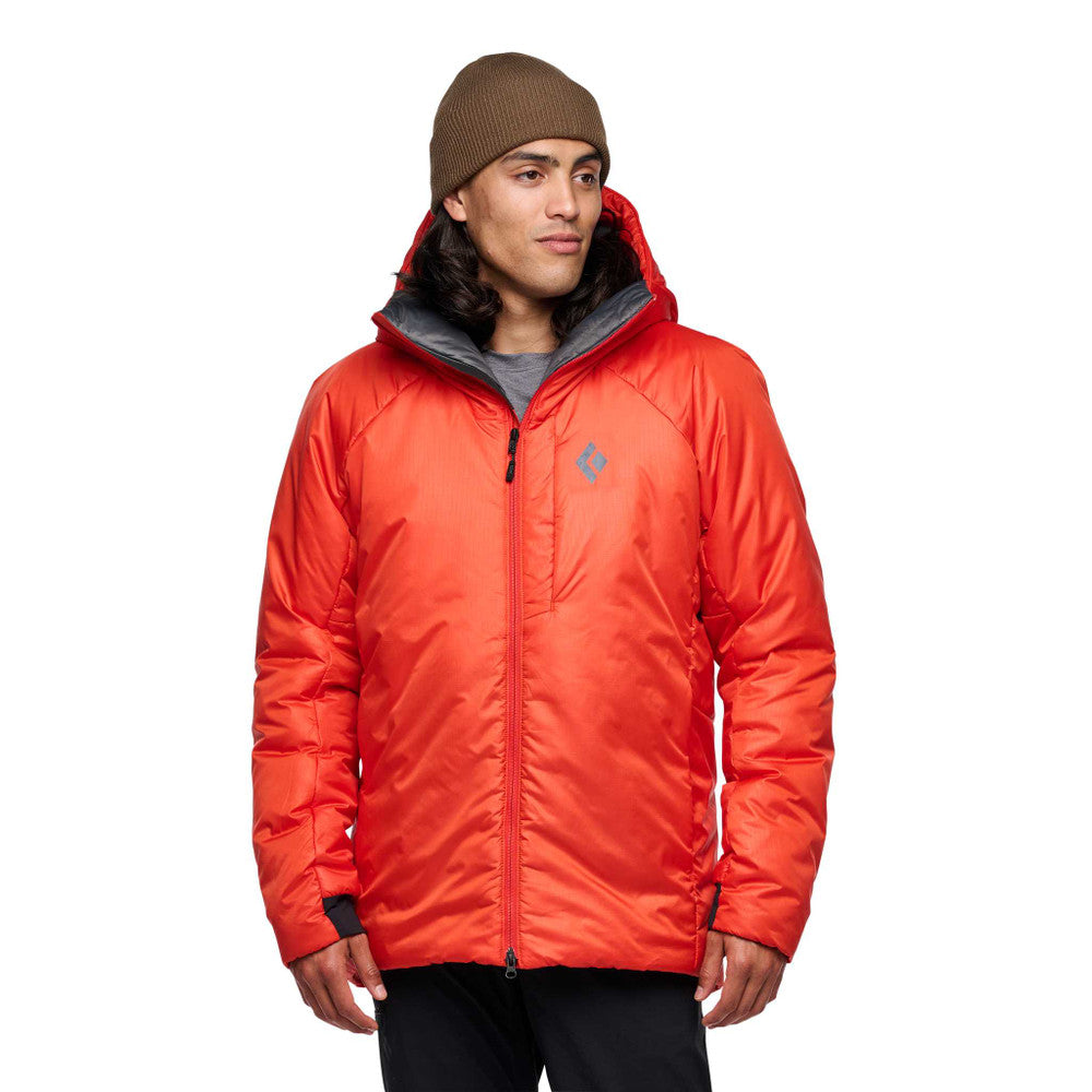 Black Diamond Men's Belay Parka – Down Wind Sports