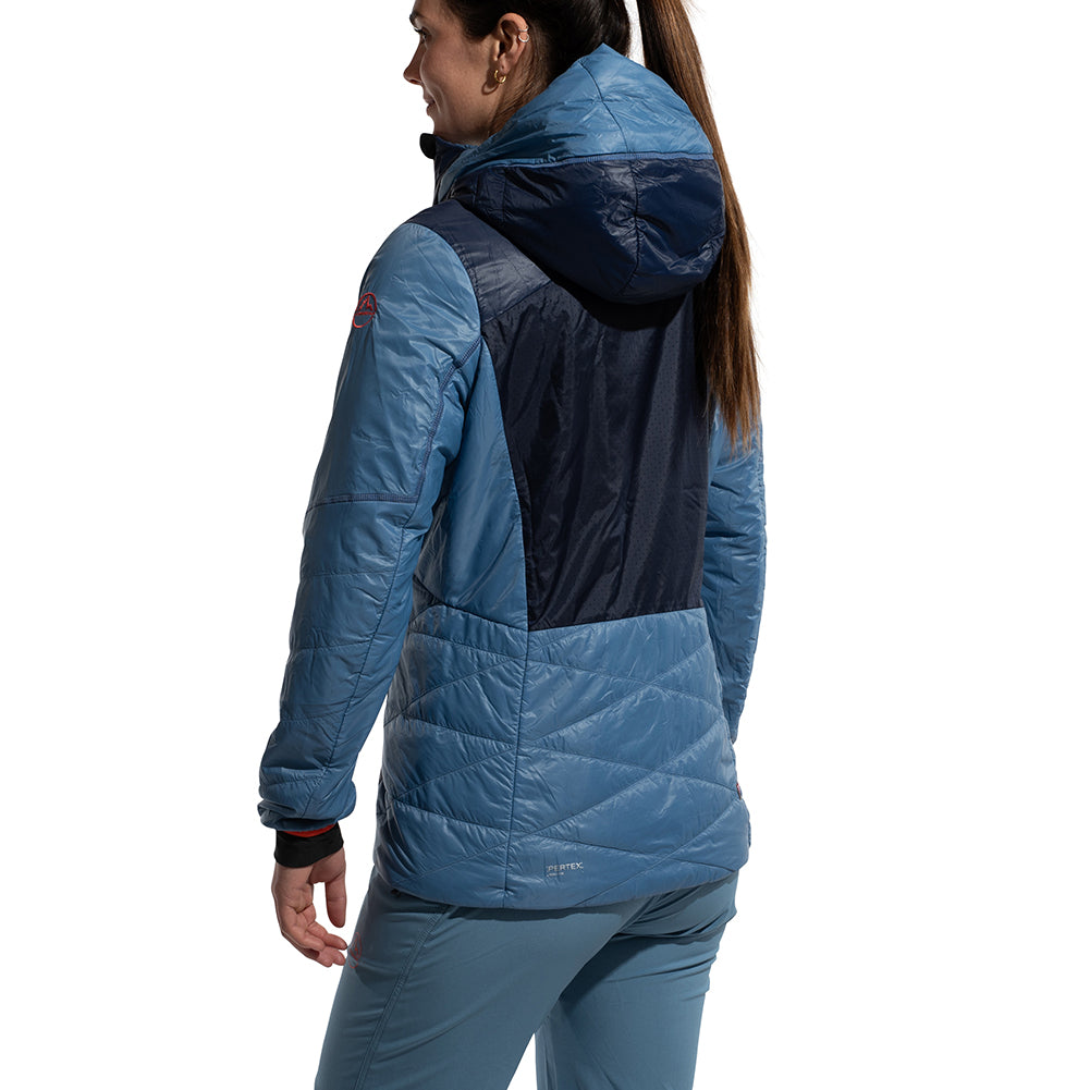 La Sportiva Women's Alpine Guide Primaloft Hoody