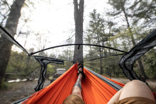 Load image into Gallery viewer, Eno Guardian DX Bug Net Charcoal