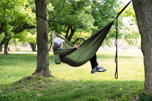 Load image into Gallery viewer, ENO TravelNest Hammock & Straps Combo