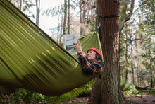 Load image into Gallery viewer, ENO TravelNest Hammock & Straps Combo
