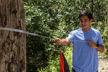 Load image into Gallery viewer, ENO Helios Ultralite Hammock Straps Grey