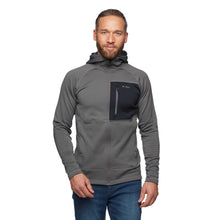 Load image into Gallery viewer, Black Diamond Men's Factor Hoody