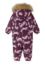 Load image into Gallery viewer, Reima Kid's Reimatec Winter Overall Lappi