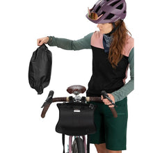Load image into Gallery viewer, Osprey Escapist Handlebar Bag Black Large
