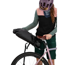 Load image into Gallery viewer, Osprey Escapist Saddle Bag Black Large