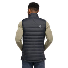 Load image into Gallery viewer, Black Diamond Men's Access Down Vest