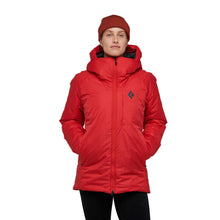 Load image into Gallery viewer, Black Diamond Women's Belay Parka