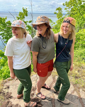 Load image into Gallery viewer, Gnara Women's Go There Pants