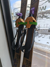 Load image into Gallery viewer, Altai Kid's Balla Hok Ski w/Kuna Universal Binding 99cm