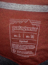 Load image into Gallery viewer, Patagonia Upper Peninsula Logo Fitz Roy Hoody