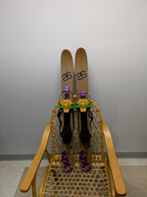 Load image into Gallery viewer, Altai Kid's Balla Hok Ski w/Kuna Universal Binding 99cm