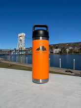 Load image into Gallery viewer, Yeti Lake Superior Rambler 18 w/Chug Cap