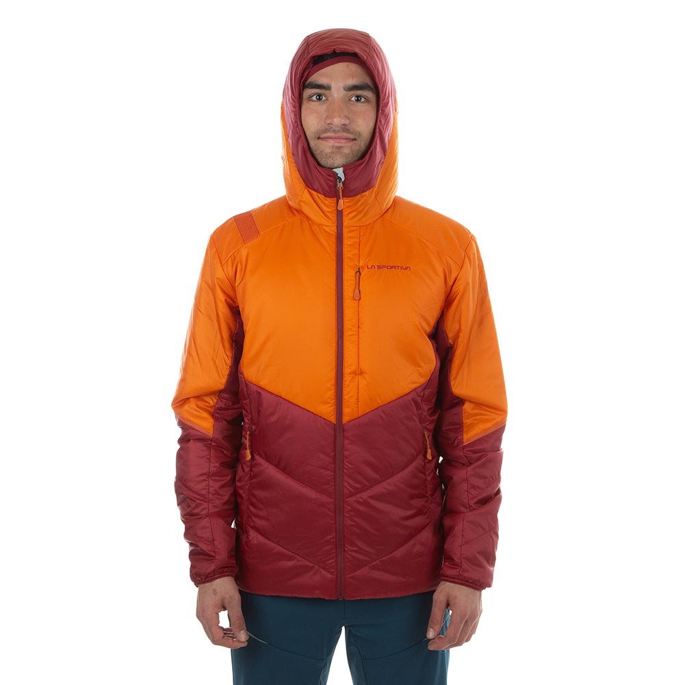 La Sportiva Men s Mythic Primaloft Jacket Down Wind Sports