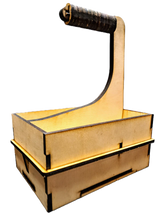 Load image into Gallery viewer, DiscNic Basket