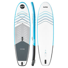 Load image into Gallery viewer, NRS X-Lite SUP Turquoise 108