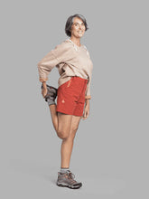 Load image into Gallery viewer, Gnara Women's Go There Shorts