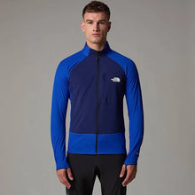 Load image into Gallery viewer, The North Face Men's Summit Futurefleece Hybrid Jacket