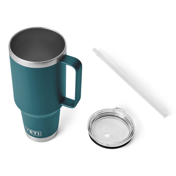 Yeti Rambler 42 oz Straw Mug w/ Straw Lid