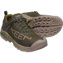 Load image into Gallery viewer, Keen Men&#39;s Nxis Evo Waterproof Shoe
