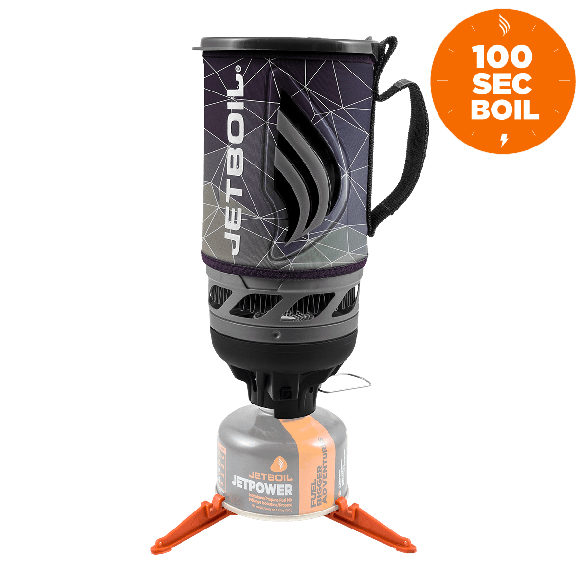 Jetboil Flash Cooking System – Down Wind Sports