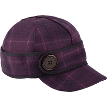 Load image into Gallery viewer, Stormy Kromer Button Up Cap