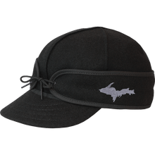 Load image into Gallery viewer, Stormy Kromer State Pride Cap UP