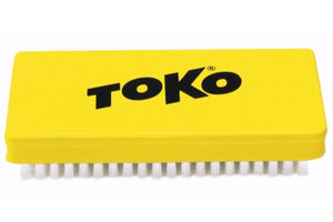 Toko Nylon Polishing Base Brush
