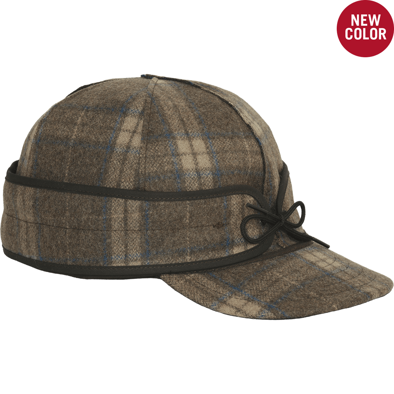 The Original Stormy Kromer Cap