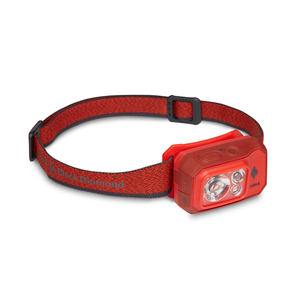 Black Diamond Storm 500-R Headlamp