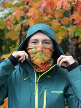 Load image into Gallery viewer, Upper Peninsula Fall Buff