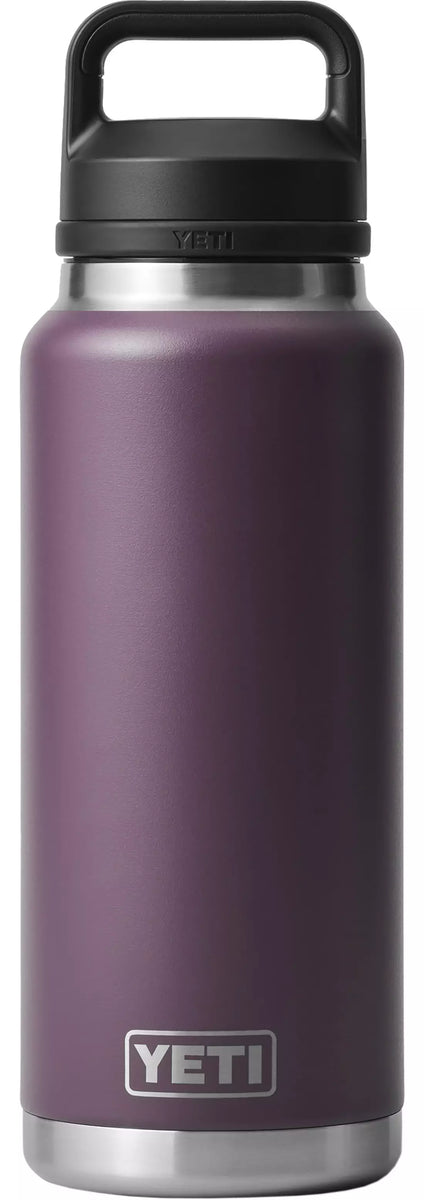 1 BEST - YETI Camp Nordic Purple 26 OZ Bottle With Chug Cap