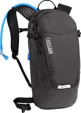 Load image into Gallery viewer, Camelbak Women's M.U.L.E. 12 100 oz. Charcoal/Black