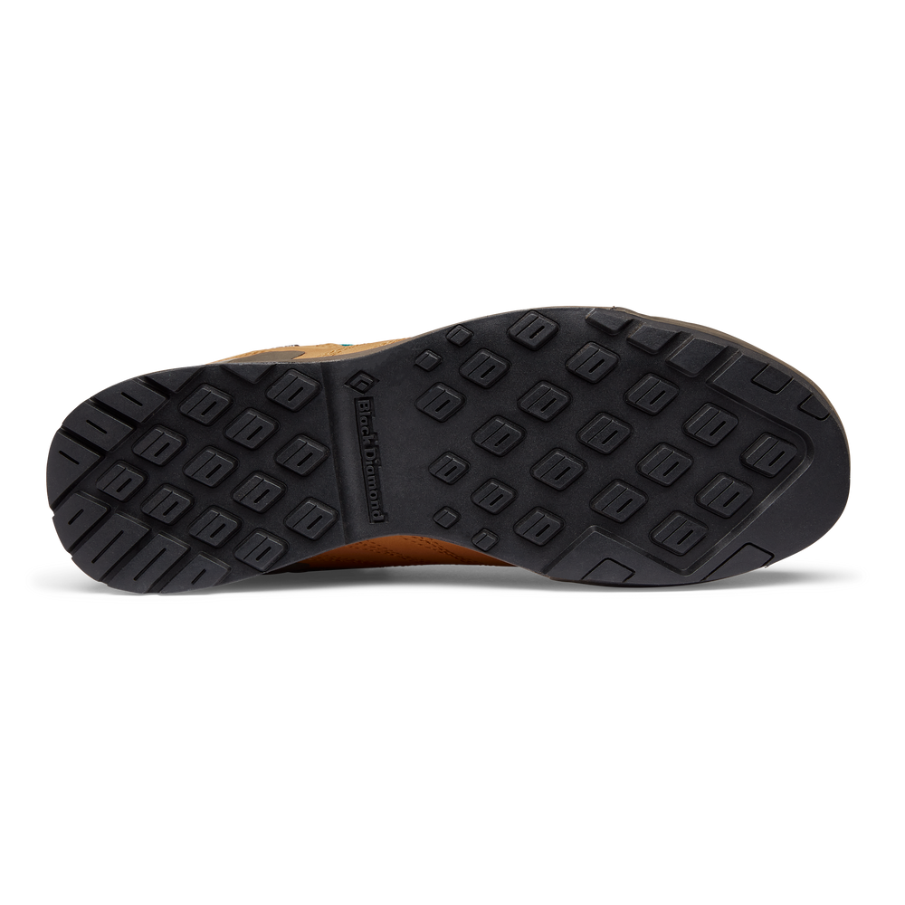 Black Diamond Men's Mission Leather Low WP