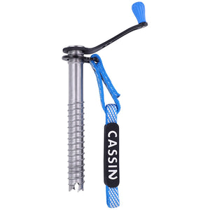 Cassin Rocket Plus Ice Screw