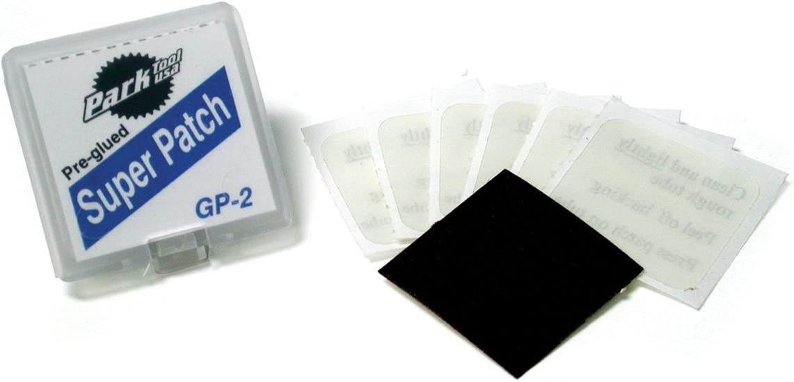 Park Tool Glueless Patch Kit Single