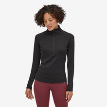 Load image into Gallery viewer, Patagonia Women's Capilene Midweight Zip-Neck