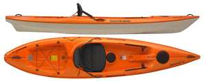 Hurricane Kayaks Skimmer 116