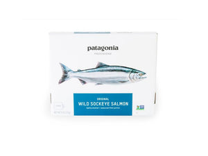 Patagonia Provisions Sockeye Salmon Original