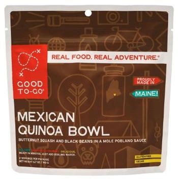 Good To Go Mexican Quinoa Bowl (GF) Single