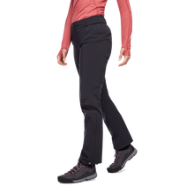 Load image into Gallery viewer, Black Diamond Women's Stormline Stretch Rain Pants