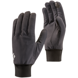 Black Diamond LightWeight Softshell Gloves