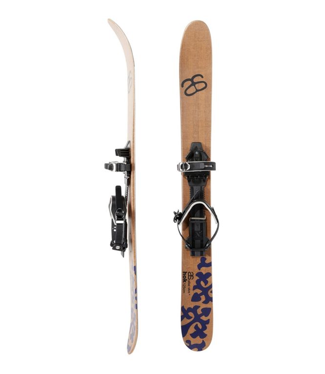 T*U様 アルタイスキー　125㎝　スノーハイク　ALTAI HOK SKI Altai Hok Ski w/Pivot Binding – Down Wind Sports