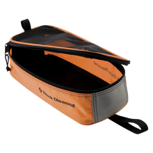 Load image into Gallery viewer, Black Diamond Crampon Bag Orange