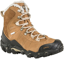 Load image into Gallery viewer, Oboz Women's Bridger 7" Insulated