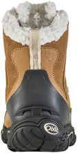 Load image into Gallery viewer, Oboz Women's Bridger 7" Insulated