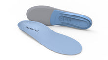 Load image into Gallery viewer, Superfeet All-Purpose Support Medium Arch (Blue)