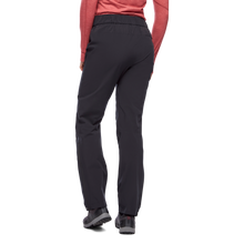 Load image into Gallery viewer, Black Diamond Women's Stormline Stretch Rain Pants