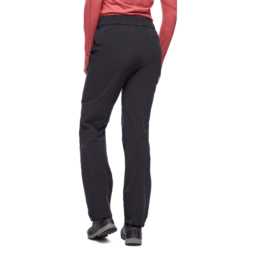 Stormline stretch top rain pants